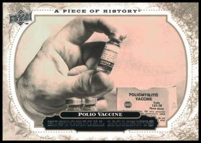 170 Polio Vaccine Invented HM